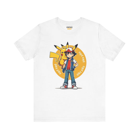 Pokemon Pika Pika T Shirt