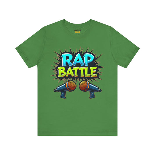 Hip Hop Rap Battle T Shirt