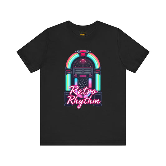 Classic Retro Rhythm T Shirt