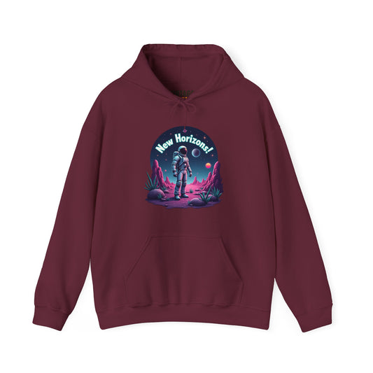 Nasa New Horizons Hoodie