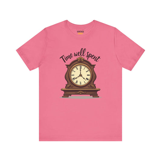 Classic Time Well Spent T Shirt