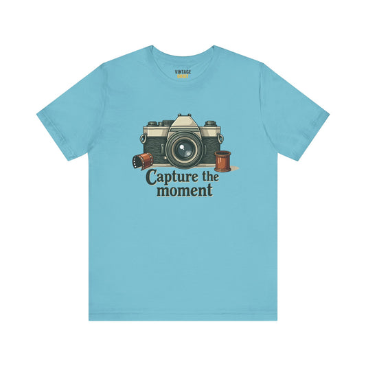 Classic Capture The Moment T Shirt