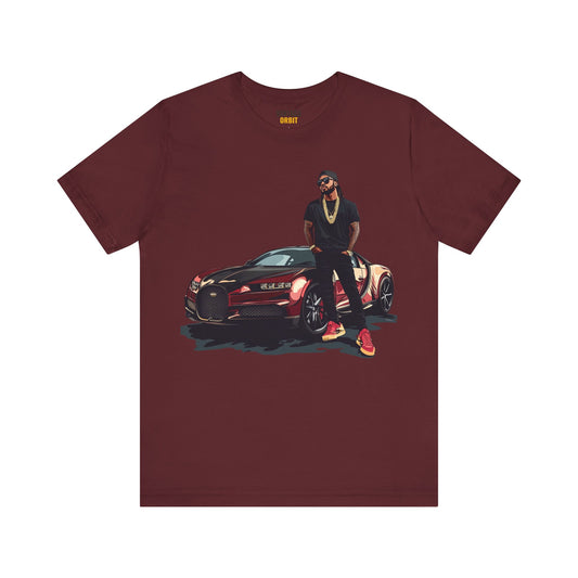 Rapper Luxury Ride Vibes T Shirt