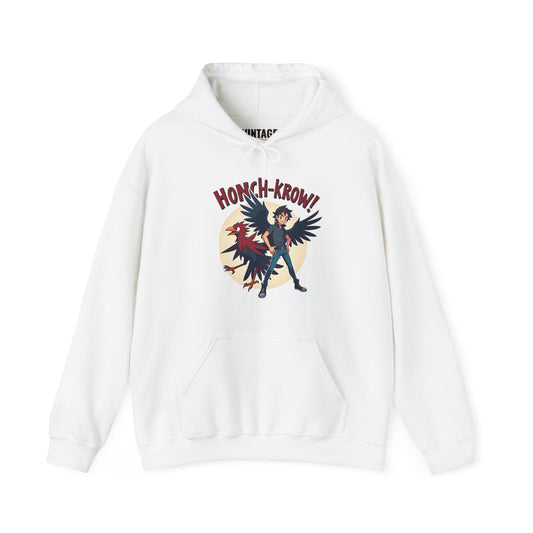 Pokemon Honch krow Hoodie