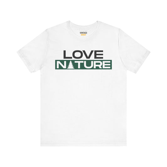 Summer Camp Nature Lover T Shirt