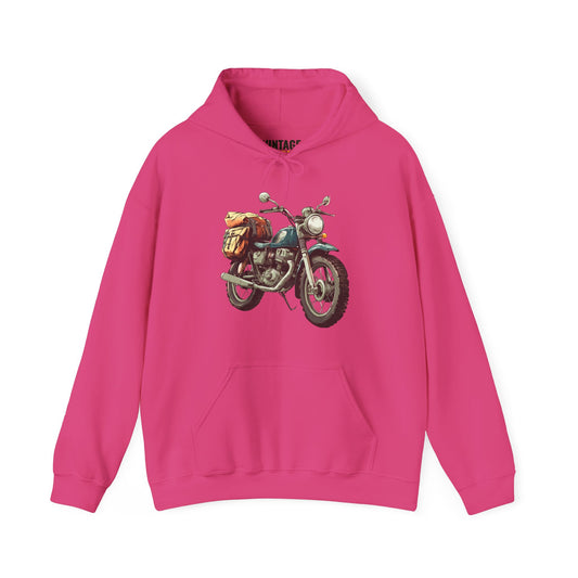 Adventure Motorcycle Hoodie