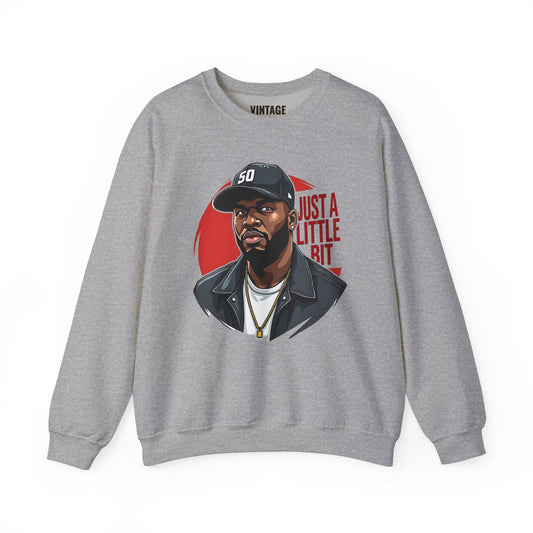 Rapper Just a Little Bit Sweatshirt