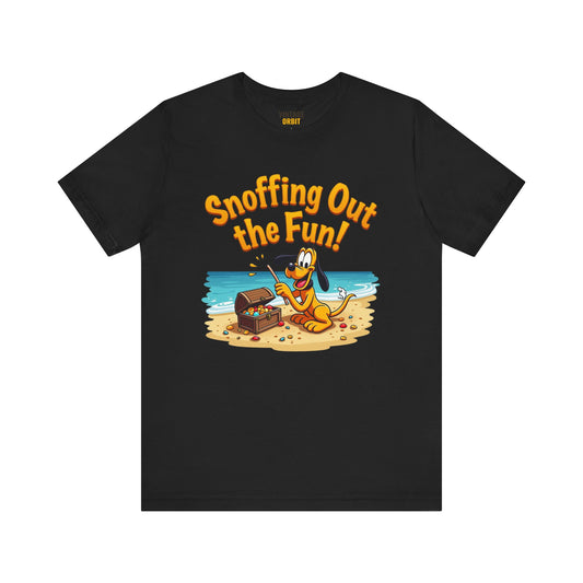 Disney Snoffing Out The Fun T Shirt