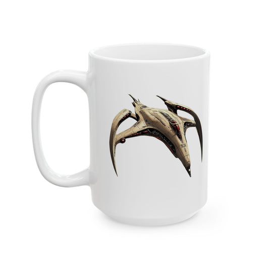 Star Trek Sleek Battlecraft Mug