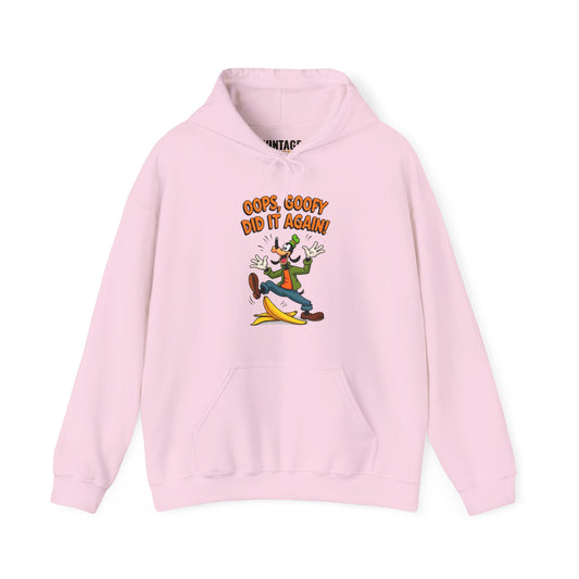 Disney Oops Goofy Did It Again Hoodie