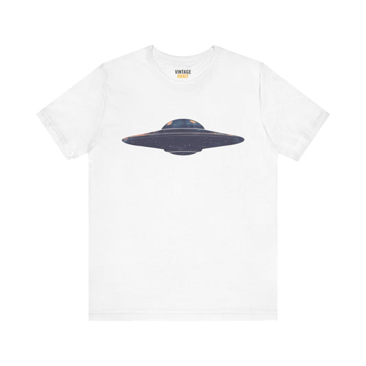 Alien Classic UFO T Shirt