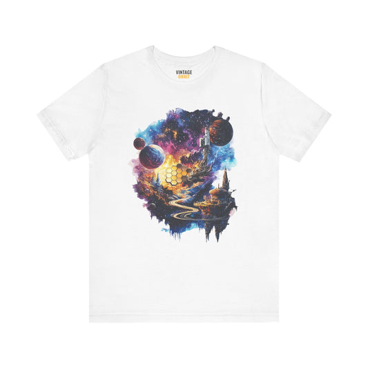 Nasa Galactic Adventure T Shirt