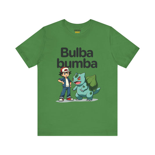 Pokemon Bulba Bumba T Shirt