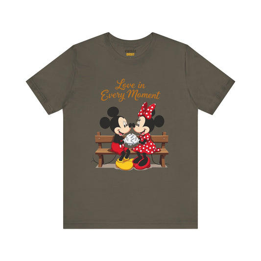 Disney Love in Every Moment T Shirt