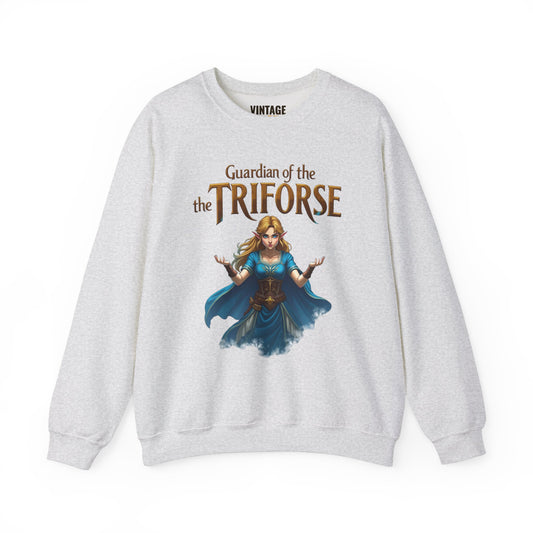 Zelda Guardian Of The Triforce Adventure Sweatshirt