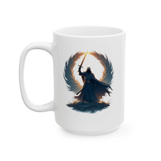 Zeld Hero of Light Mug