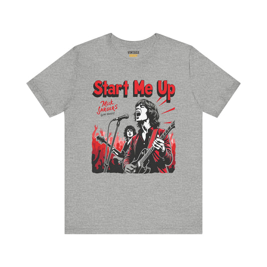 Band Start Me Up T Shirt