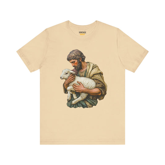 Christian Lamb T Shirt