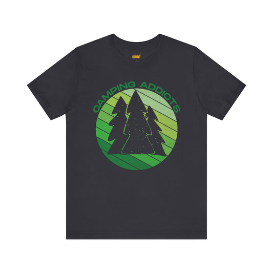 Summer Camp Lover's T Shirt