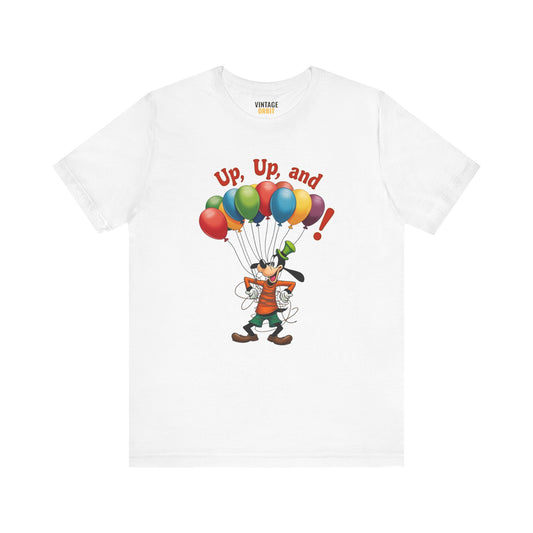 Disney Up Up And Away T Shirt