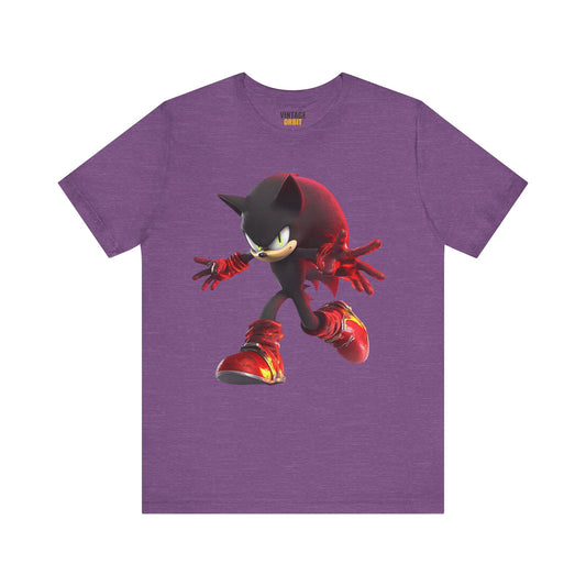 Sonic Dark Fury T Shirt