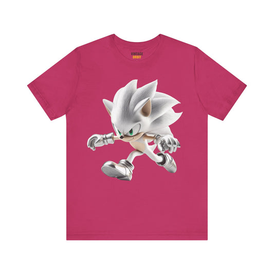 Sonic Silver Charge T Shirt