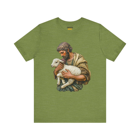 Christian Lamb T Shirt