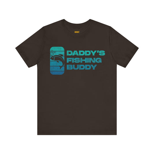 Daddy’s Fishing Buddy T Shirt