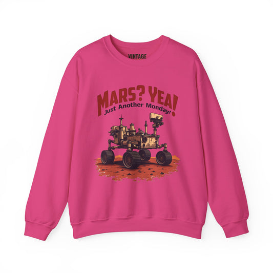 Nasa Mars Exploration Sweatshirt