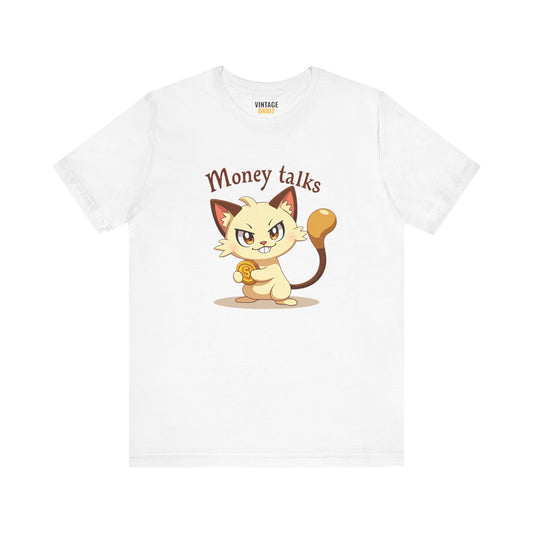 Pokemon Money Talks T Shirt