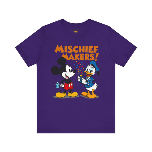 Disney Mischief Makers T Shirt