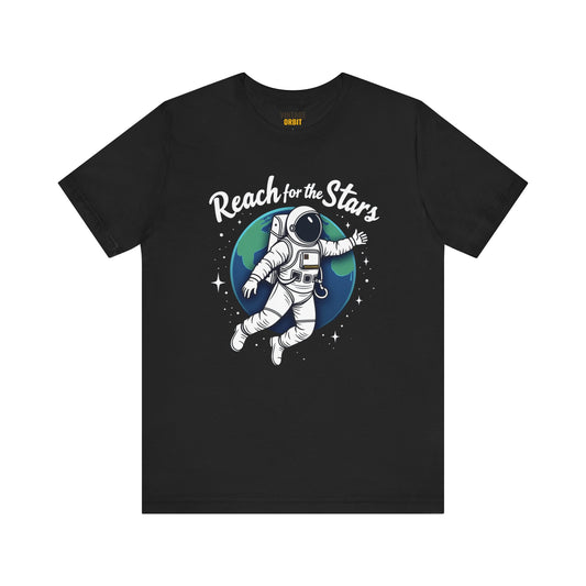 Nasa Reach For The Stars T Shirt