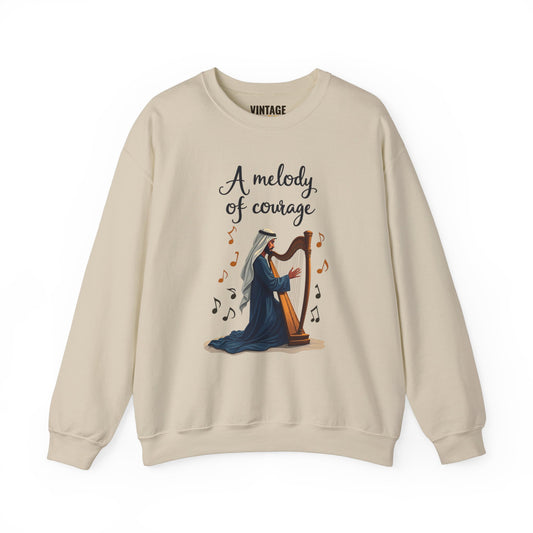 Zelda Melody of Courage Adventure Sweatshirt