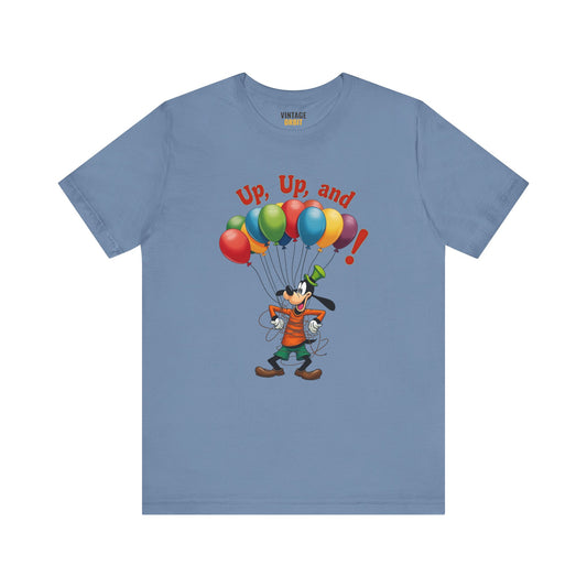 Disney Up Up And Away T Shirt