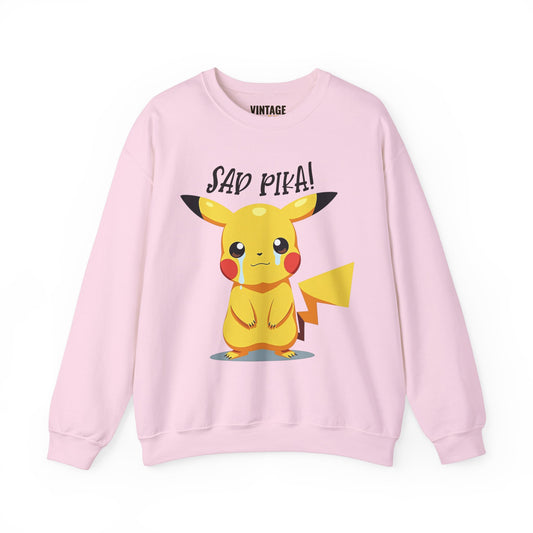 Pokemon Sad Pikachu Moment Sweatshirt