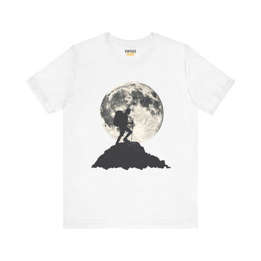 Hiking Moon T Shirt