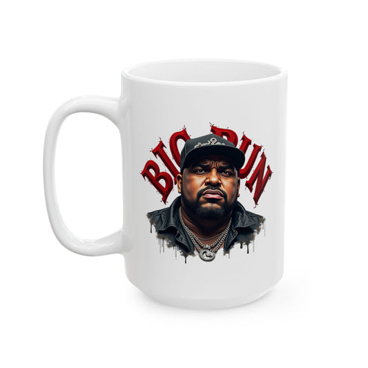 Rapper Big Pun Icon Mug