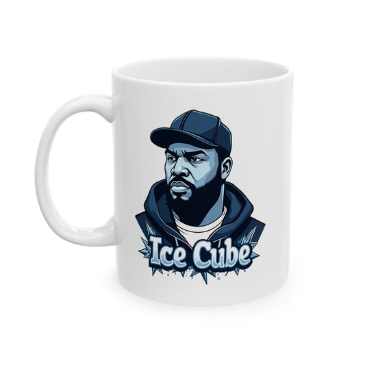 Rapper Ice Cube Legend Mug