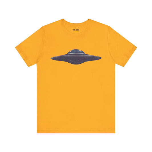 Alien Classic UFO T Shirt