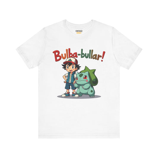 Pokemon Bulba Bullar T Shirt