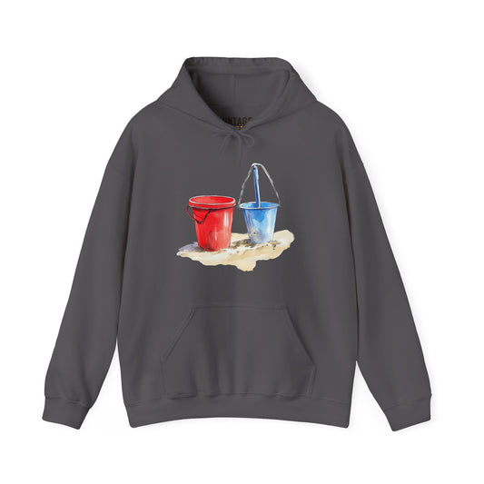 Beach Buckets Hoodie