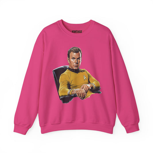 Star Trek Captain's Chair Sweatshirt