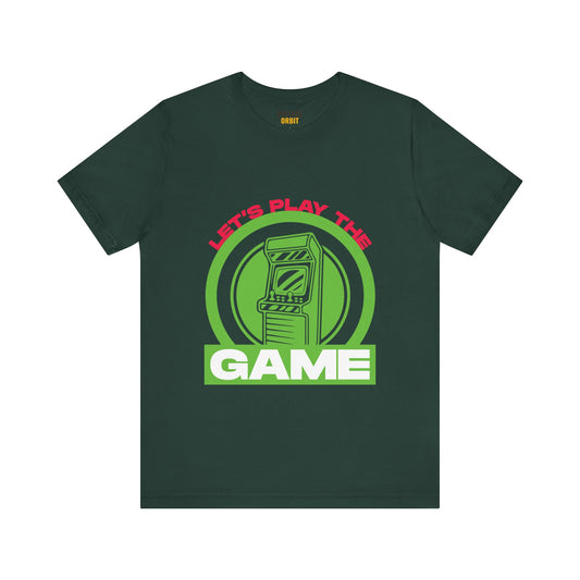 Retro Gaming Arcade Enthusiast T Shirt