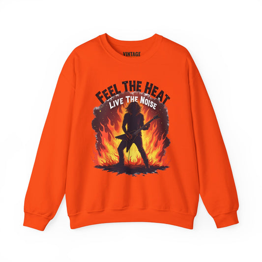 Band Feel the Heat Adventure Sweatshirt