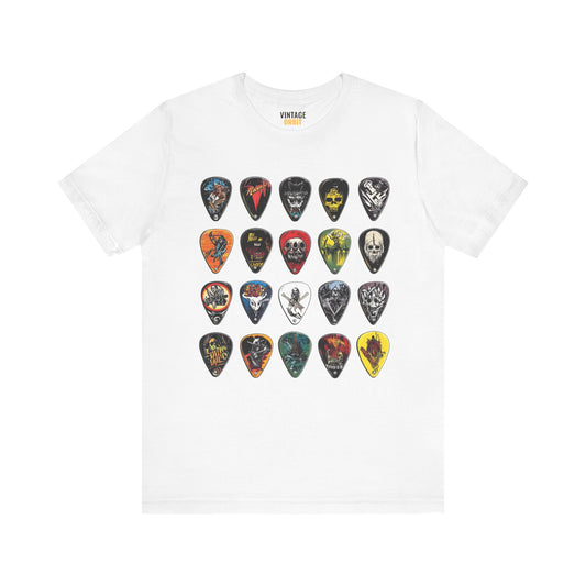 Rock Picks Collection T Shirt