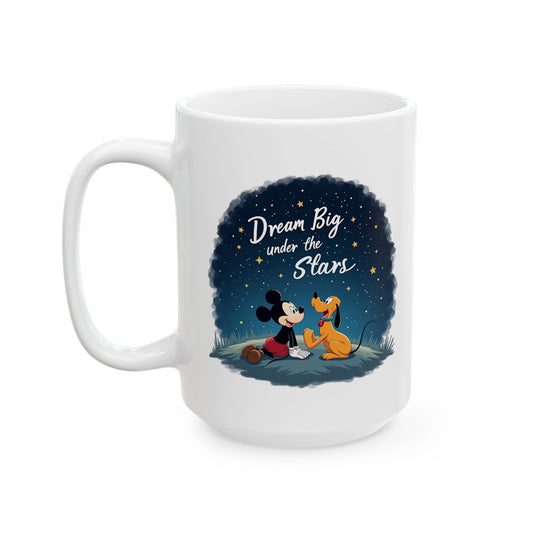 Disney Dream Big Under the Stars Mug