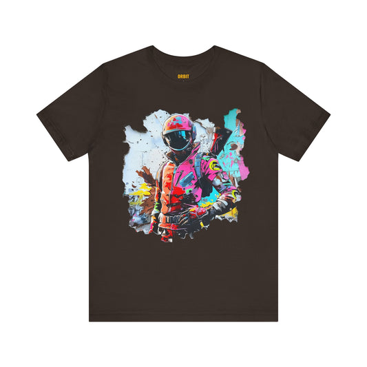 Fortnite Vibrant Space Soldier T Shirt