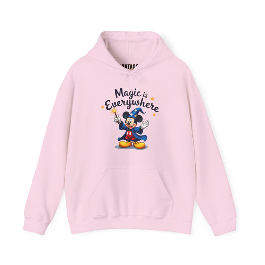 Disney Magic Is Everywhere Hoodie