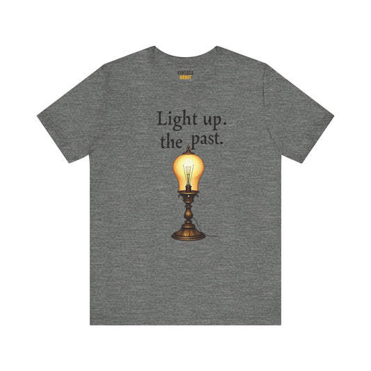 Classic Light Up The Past T Shirt